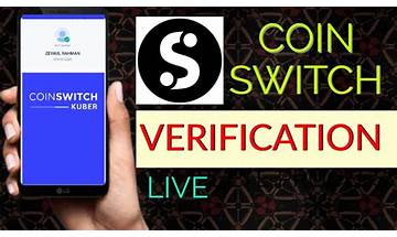 CoinSwitch: App Reviews; Features; Pricing & Download | OpossumSoft